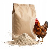 Diatominė žemė paukščių apsaugai nuo vištinių erkių ir plunksnagraužių 10kg (20082)