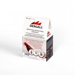 Dergall - vištinių erkių kontrolei (100 ml) (06240)