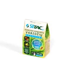 SILTAC EC 10 ml - Augalams kenkiančių vabzdžių kontrolei (06225)