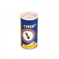 CYPER DP milteliai ropojančių vabzdžių kontrolei 150g (01060)